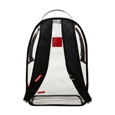 Sprayground Clear Backpack Backpack 'multicolor'