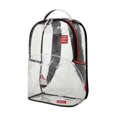 Sprayground Clear Backpack Backpack 'multicolor'