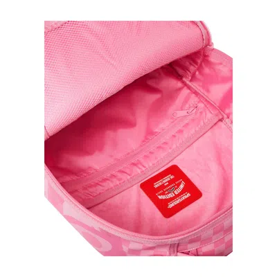 Sprayground 3am Riptide Dlxsv Backpack 'pink'