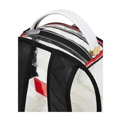 Sprayground Clear Backpack Backpack 'multicolor'