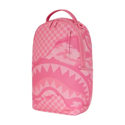 Sprayground 3am Riptide Dlxsv Backpack 'pink'