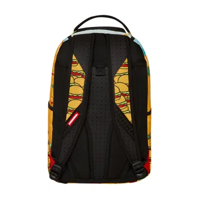 Sprayground Spongebob Krabby King Patrick Backpack 'multicolor'