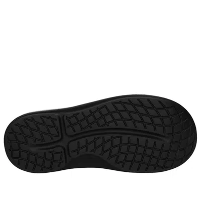 Oofos X 10 Corso Como Clog 'black'