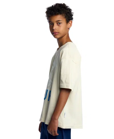 Sovereign Code Boys' 5-20 Graphic T-shirt In Neutral