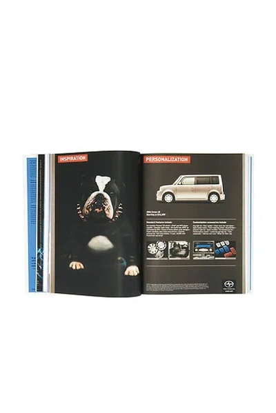 Taschen All-american Ads Of The 2000s In Blue