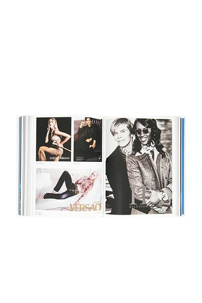Taschen All-american Ads Of The 2000s In Blue