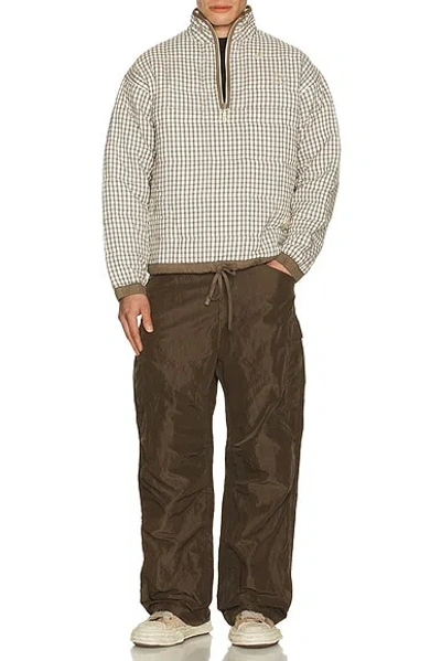 Story Mfg. Mineral Pullover In Multi