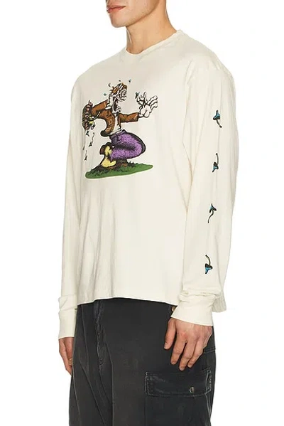 Story Mfg. Grateful Tee In Multi