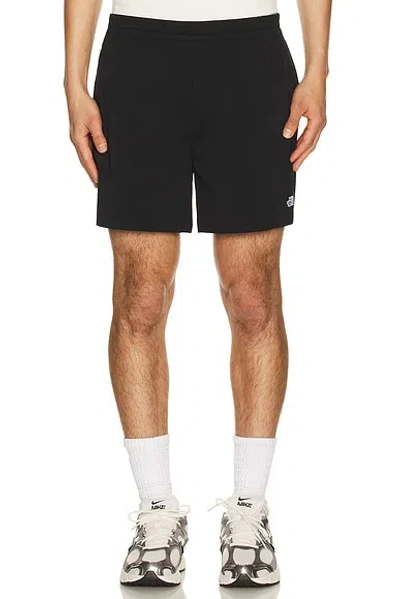 The North Face Class V Pathfinder Pull On Short 5 In Tnf Black
