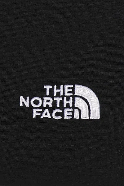 The North Face Class V Pathfinder Pull On Short 5 In Tnf Black
