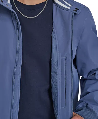 Champion Men's Flex Tech Golf Jacket In Blue