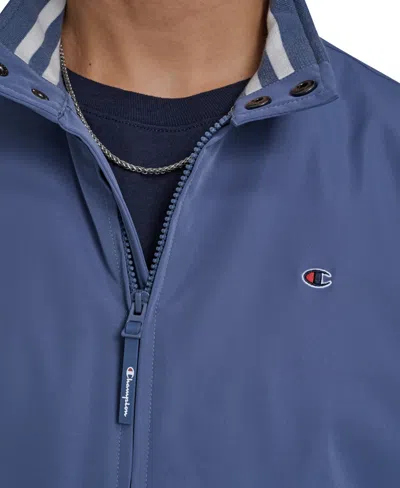 Champion Men's Flex Tech Golf Jacket In Blue