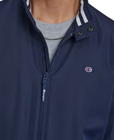 Champion Men's Flex Tech Golf Jacket In Black