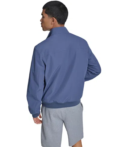 Champion Men's Flex Tech Golf Jacket In Blue