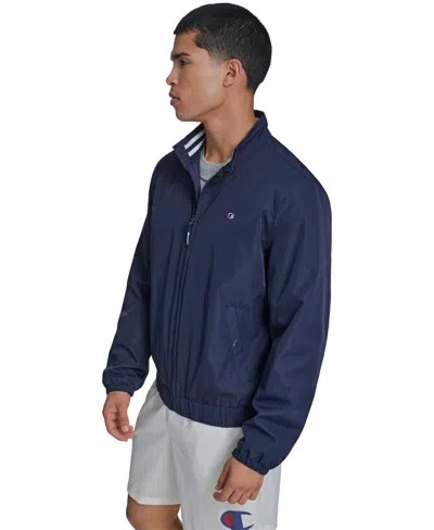 Champion Men's Flex Tech Golf Jacket In Black