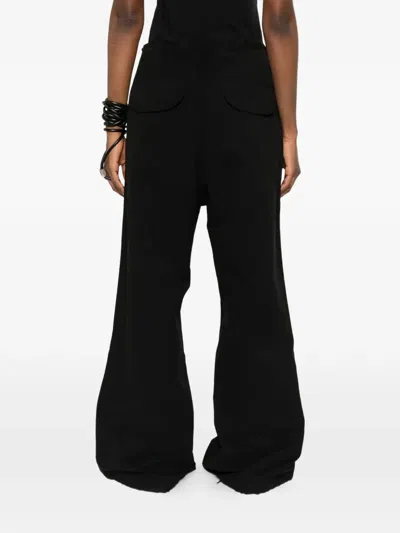 Entire Studios Drawstring Trousers In Black