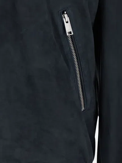Arma Didier Jacket In Black