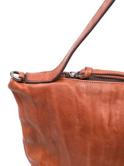 Sommet Medium Lexi Top-zip Leather Shoulder Bag In Pattern