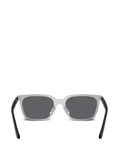 Ray Ban Square-frame Sunglasses In Black