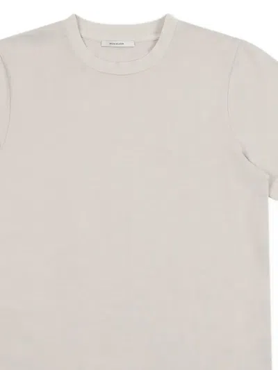 Entire Studios Standard T-shirt In Metallic