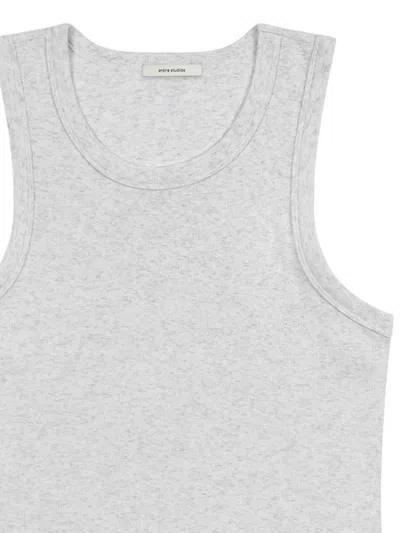 Entire Studios Ribbed Tank Top In Pattern