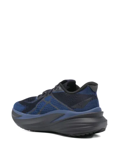 Puma Magmax Nitro 2 Mesh Panel Sneakers In Blue