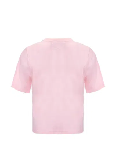 Fila Miss Eagle T-shirt In Pink