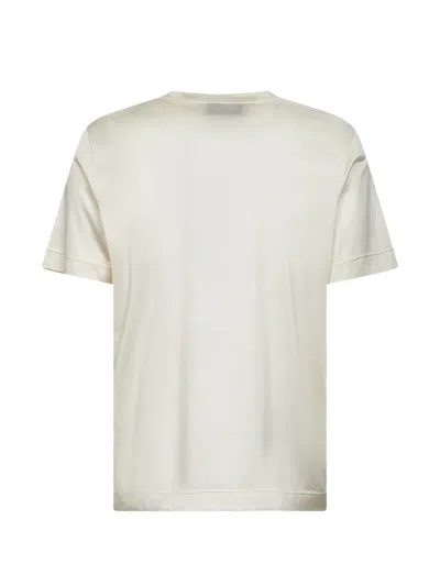 D4.0 Crewneck T-shirt In White