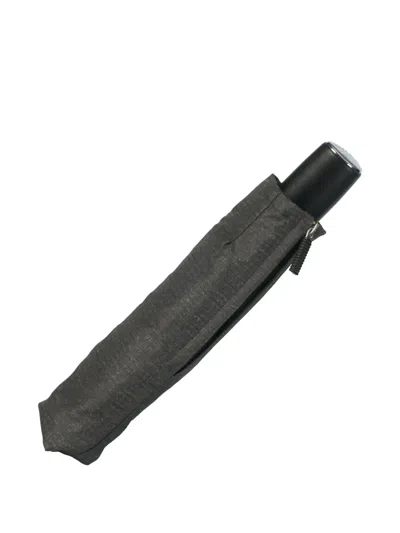 Hugo Boss Zip Umbrella In Pattern