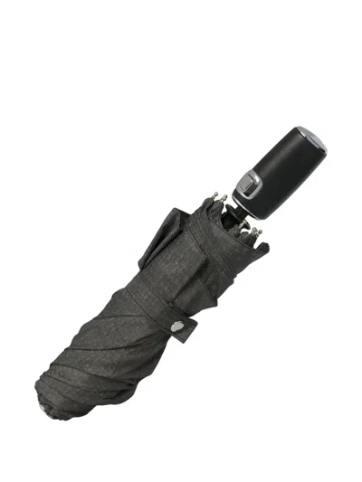 Hugo Boss Zip Umbrella In Pattern