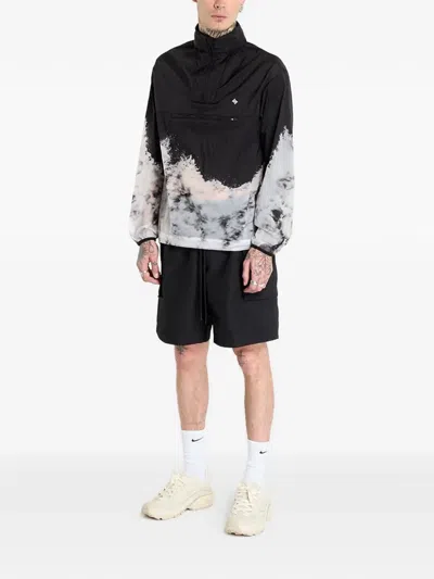 Represent 247 Long-sleeve Jacket In Black