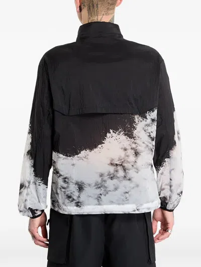 Represent 247 Long-sleeve Jacket In Black