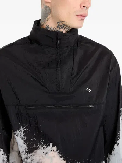 Represent 247 Long-sleeve Jacket In Black