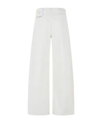 Closed Tori-x Jeans In White