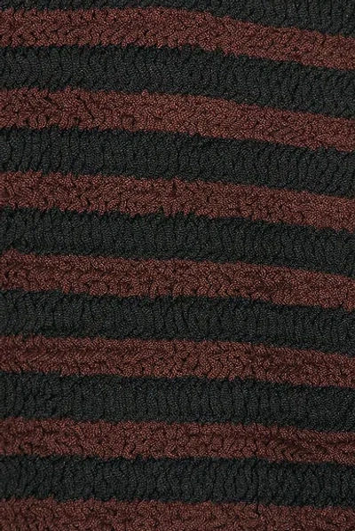 Bond Eye Ring Delphi Crop In Brown