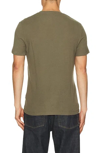 Nn07 Clive Tee In Gray