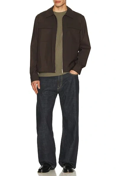 Nn07 Clive Tee In Gray