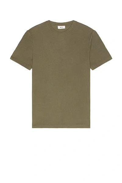 Nn07 Clive Tee In Gray