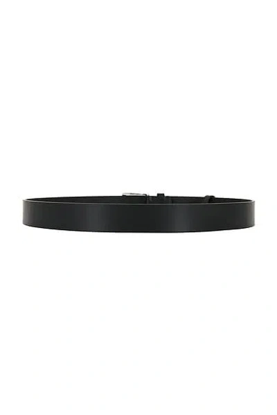 Nn07 Ever Belt In Black