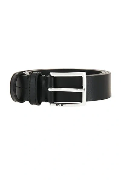 Nn07 Ever Belt In Black