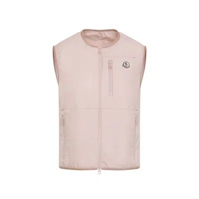 Moncler Alshain Vest In Pattern