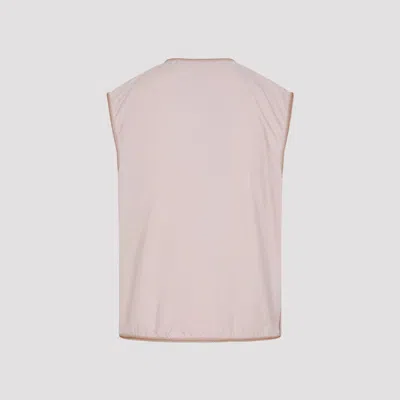 Moncler Alshain Vest In Pattern