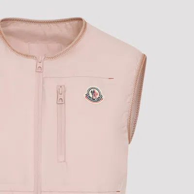 Moncler Alshain Vest In Pattern