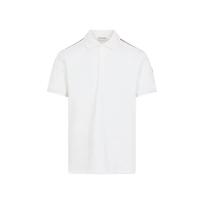 Moncler Ss Polo In Multi