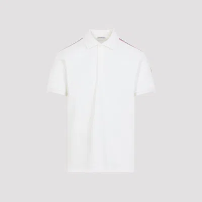 Moncler Ss Polo In Multi