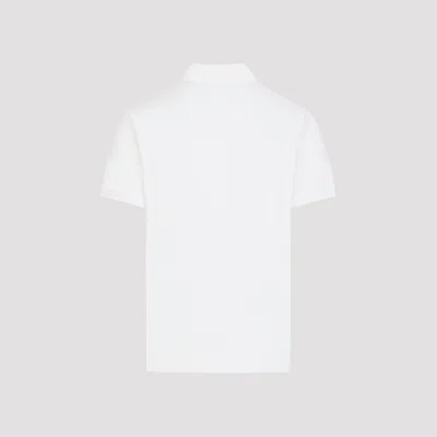 Moncler Ss Polo In Multi