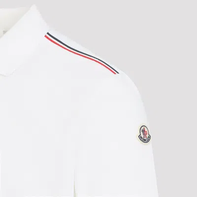 Moncler Ss Polo In Multi