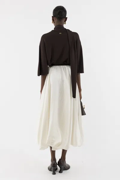 Arakii Relaxed T-shirt In Brown