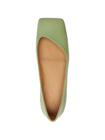 Marsèll Square-toe Ballet Flats In Multi