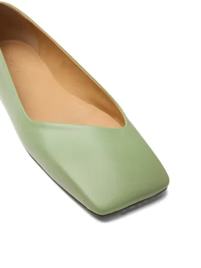 Marsèll Square-toe Ballet Flats In Multi